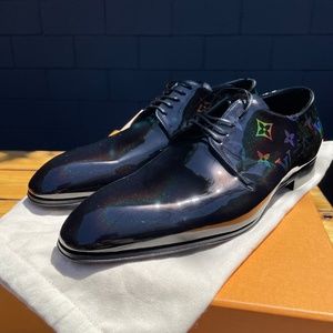 Louis Vuitton Vendome Derby Shoes